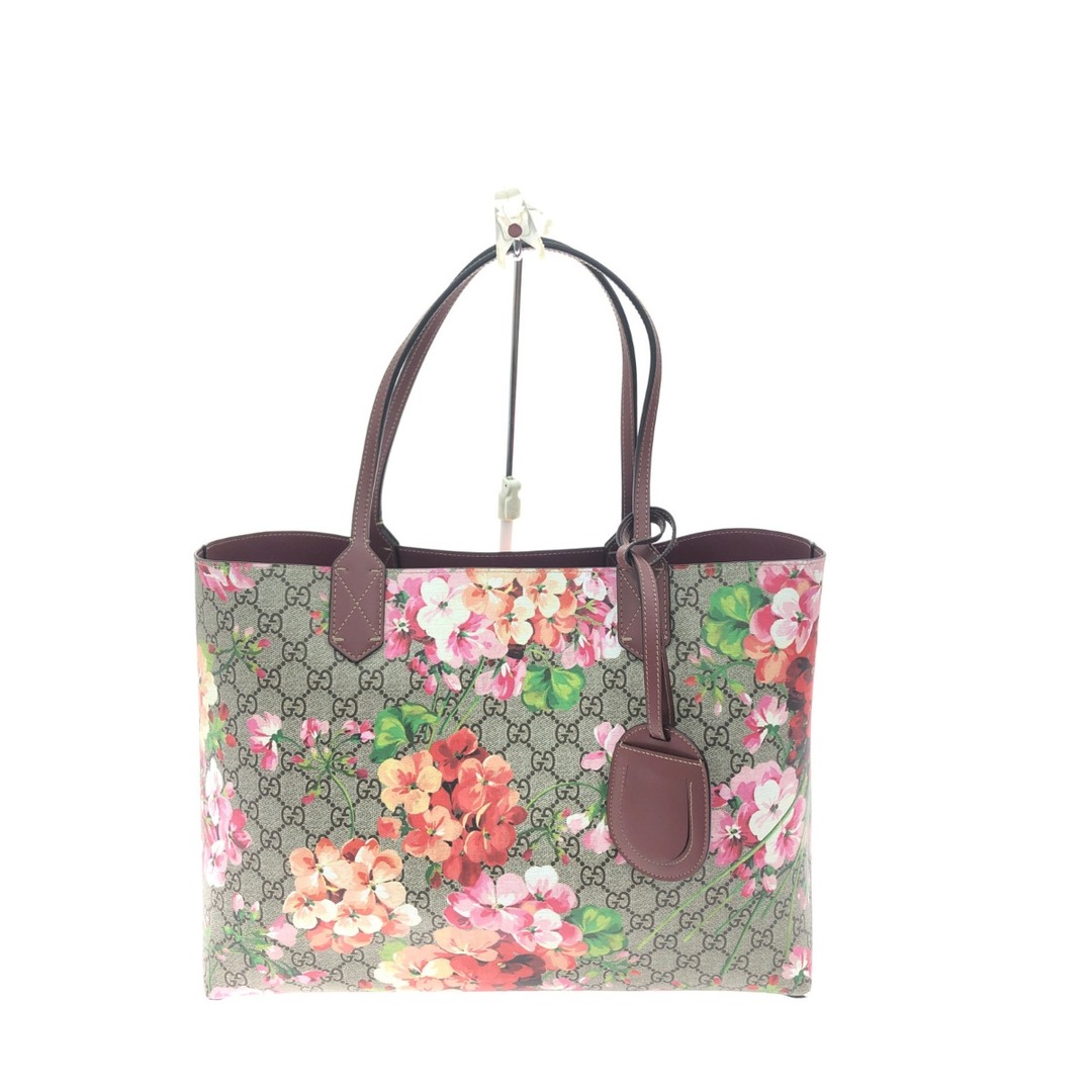 Gucci - ▽▽GUCCI グッチ レディース GGブルームス リバーシブル