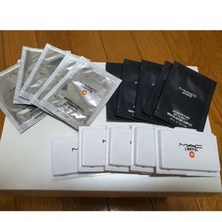 マック(MAC)のなおこ様専用 MAC マック サンプル 試供品セット(サンプル/トライアルキット)