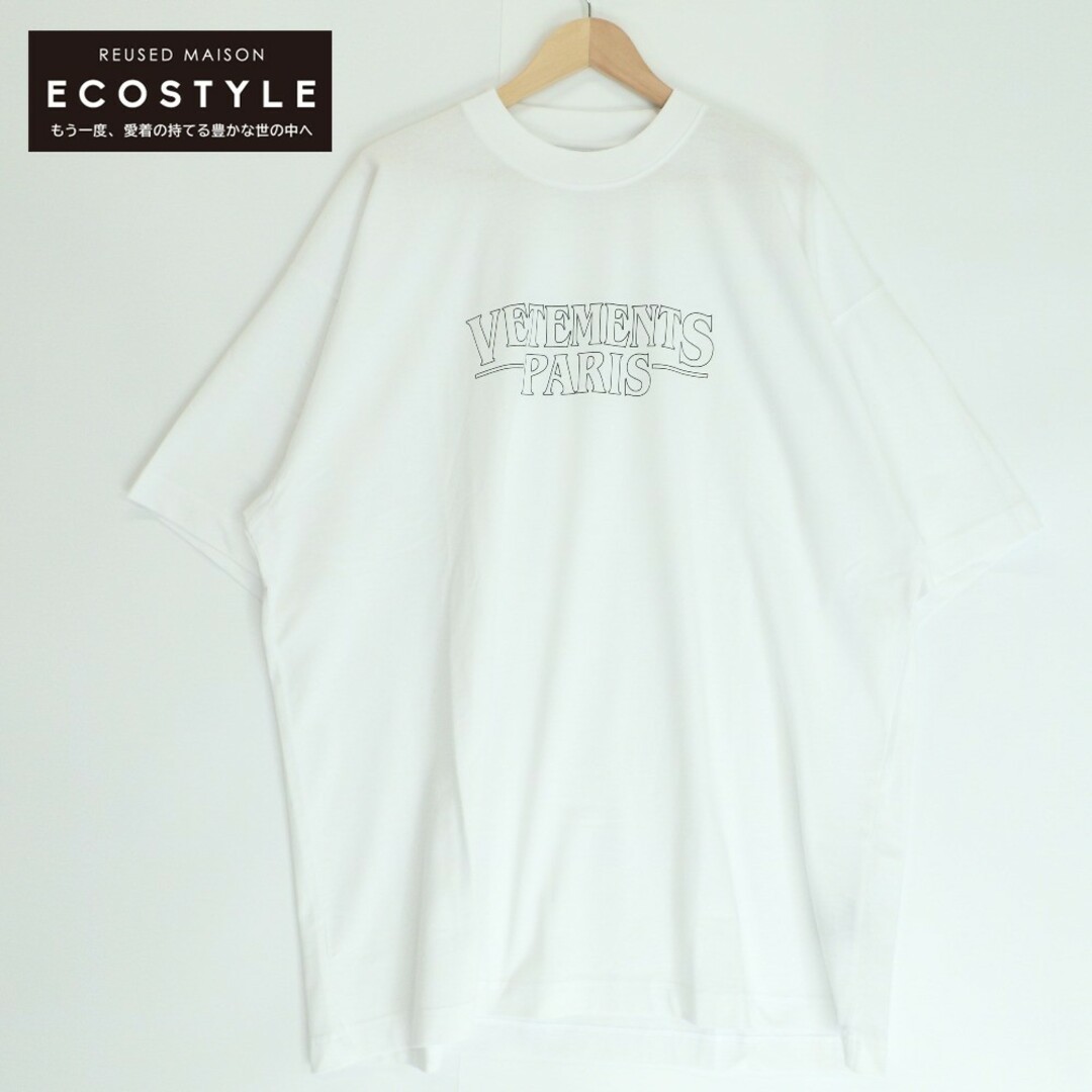 割引 ヴェトモン インサイドアウト トップス VETEMENTS S - school3.if.ua
