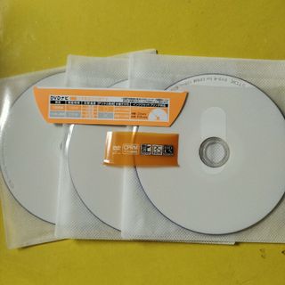 ティーディーケイ(TDK)のTDK DVD-R 未使用　６枚(その他)