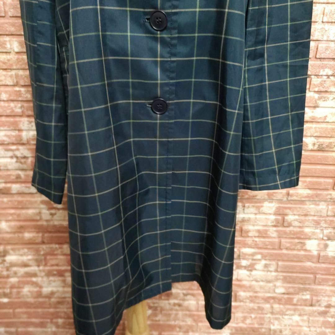 JOURNAL STANDARD ジャーナルスタンダード チェック柄 春夏向け コート ネイビーの通販 by N shop|ジャーナルスタンダード ならラクマ ジャーナルスタンダード チェック柄 春夏向け コート ネイビー
