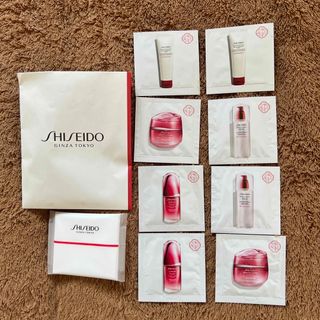 シセイドウ(SHISEIDO (資生堂))のSHISEIDO(サンプル/トライアルキット)