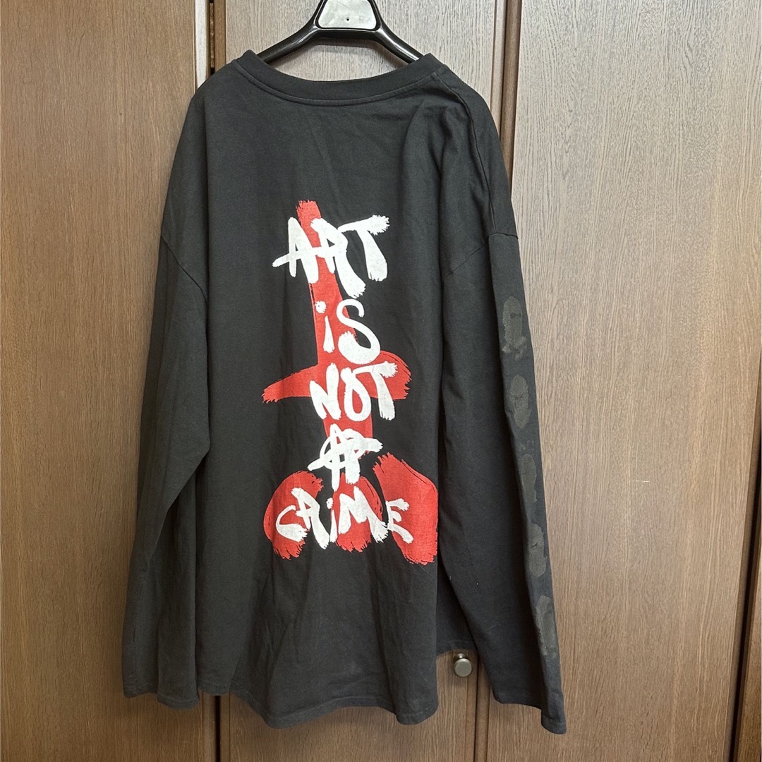 cvtvlist カタリスト longsleeve ロンTの通販 by KA's｜ラクマ