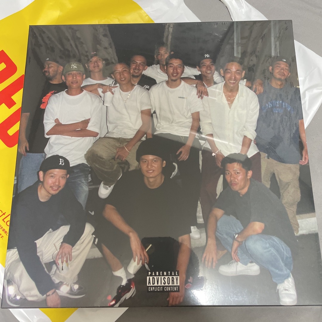 新品未開封 KANDYTOWN / LAST ALBUM 2LPの通販 by loco|ラクマ