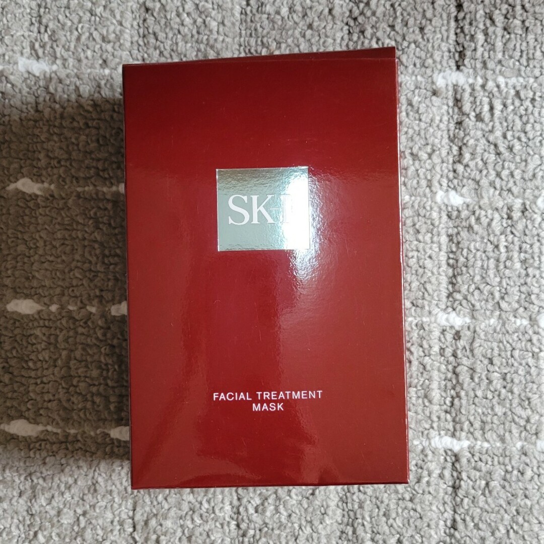 SK-II(エスケーツー)のSK-II フェイシャル トリートメント マスク 6枚入り コスメ/美容のスキンケア/基礎化粧品(パック/フェイスマスク)の商品写真