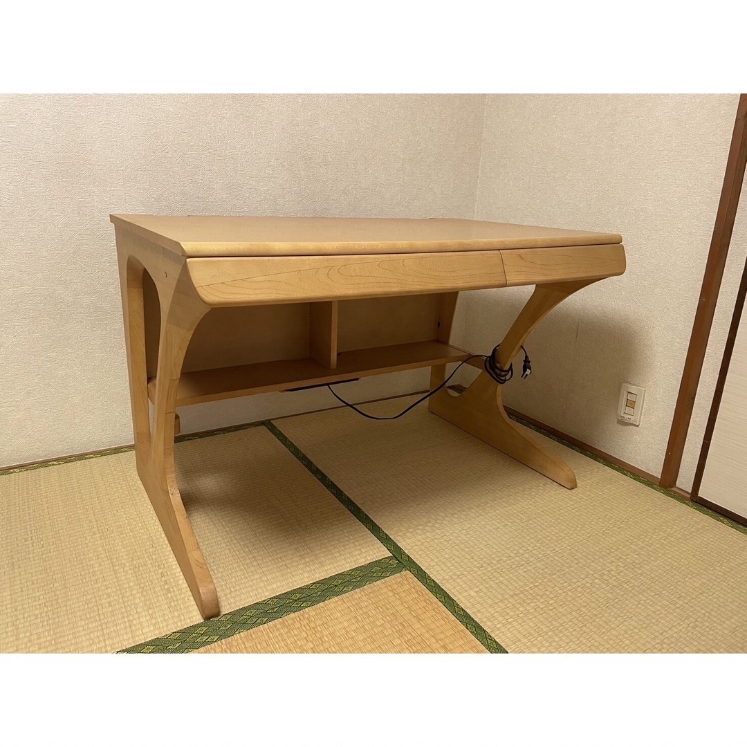 ➀【カリモク家具】karimoku学習机本体のみ - 事務机/学習机