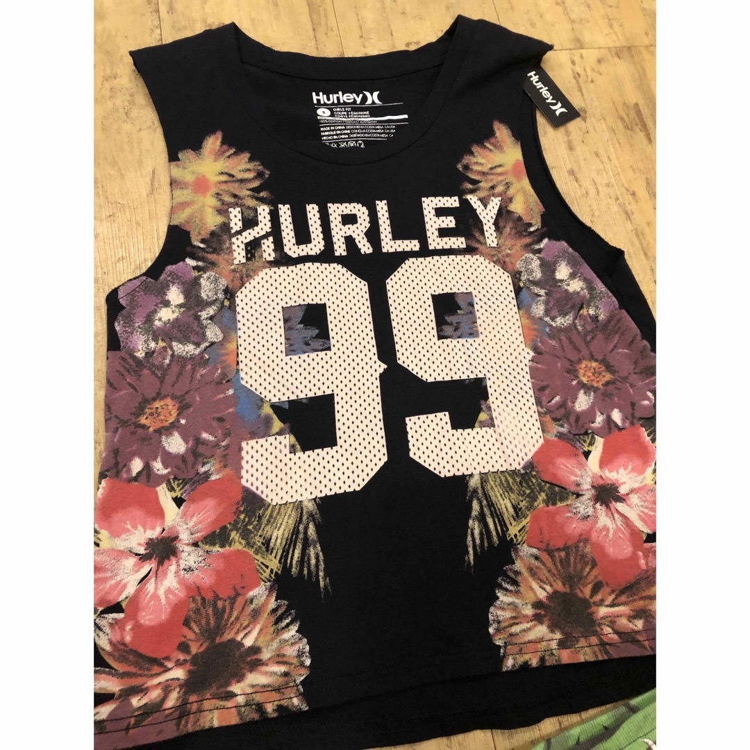 Hurley(ハーレー)のHURLEY レディース上下セット 新品未使用 全国送料無料 スポーツ/アウトドアのスポーツ/アウトドア その他(サーフィン)の商品写真