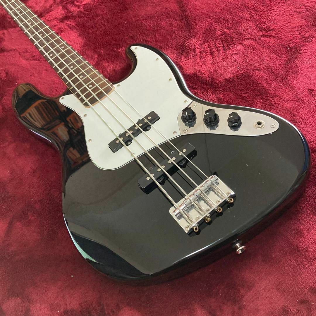 【5733】 極美品 Squier jazz bass 弦交換不要