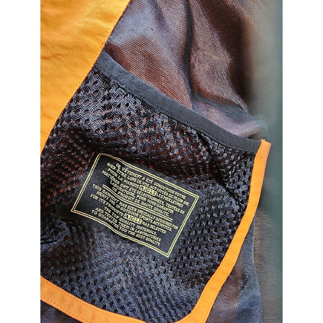 AIGLE(エーグル)のAIGLE 古着 マウンテンパーカー レディースのジャケット/アウター(ブルゾン)の商品写真