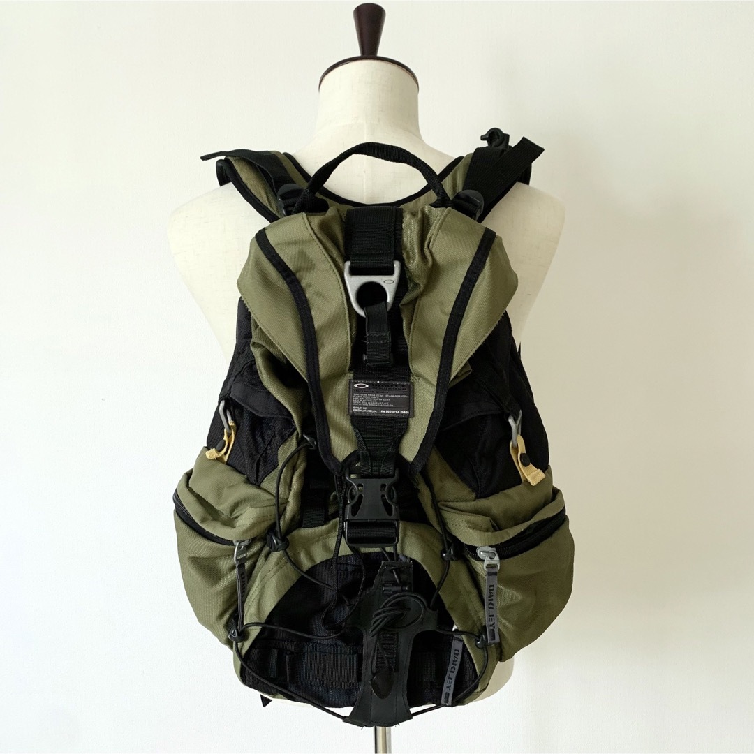 00s archive NIKE Gimmick Backpack y2k