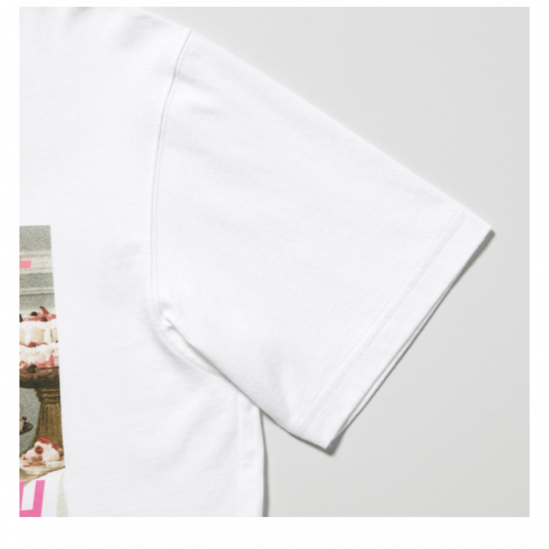 UNIQLO(ユニクロ)のユニクロ　セレブレイティング　ソフィア・コッポラ　UT グラフィックTシャツ レディースのトップス(Tシャツ(半袖/袖なし))の商品写真