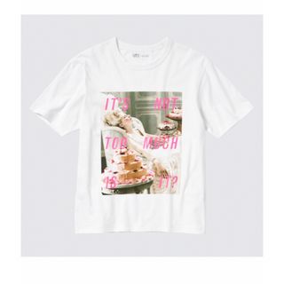 ユニクロ(UNIQLO)のユニクロ　セレブレイティング　ソフィア・コッポラ　UT グラフィックTシャツ(Tシャツ(半袖/袖なし))