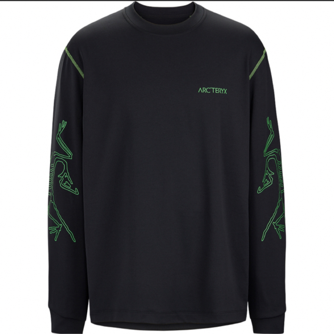 ARC'TERYX(アークテリクス)のARC'TERYX Copal LS Bird SYSTEM_A  LS  メンズのトップス(Tシャツ/カットソー(七分/長袖))の商品写真