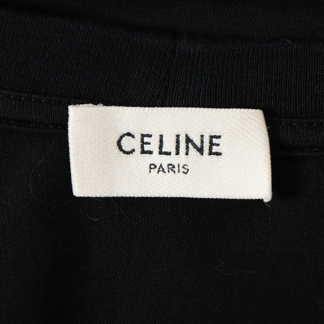 celine(セリーヌ)のセリーヌ  コットン XL ブラック レディース その他トップス レディースのレッグウェア(タイツ/ストッキング)の商品写真