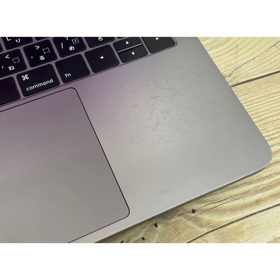 動作品　MacBook Pro 2019 A1989 8569U 1TB