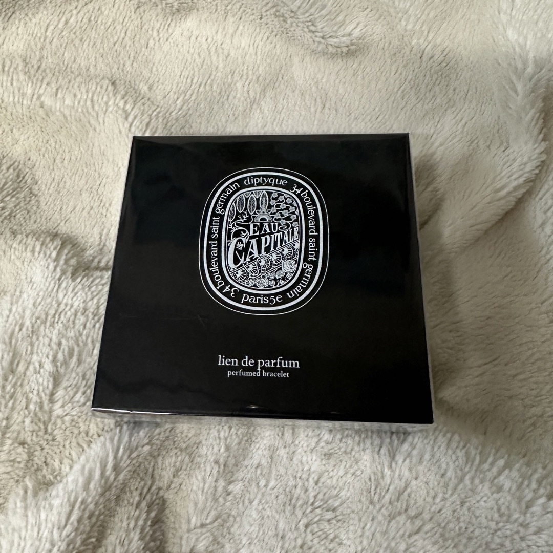 DIPTYQUE フレグランスブレスレット オーキャピタル