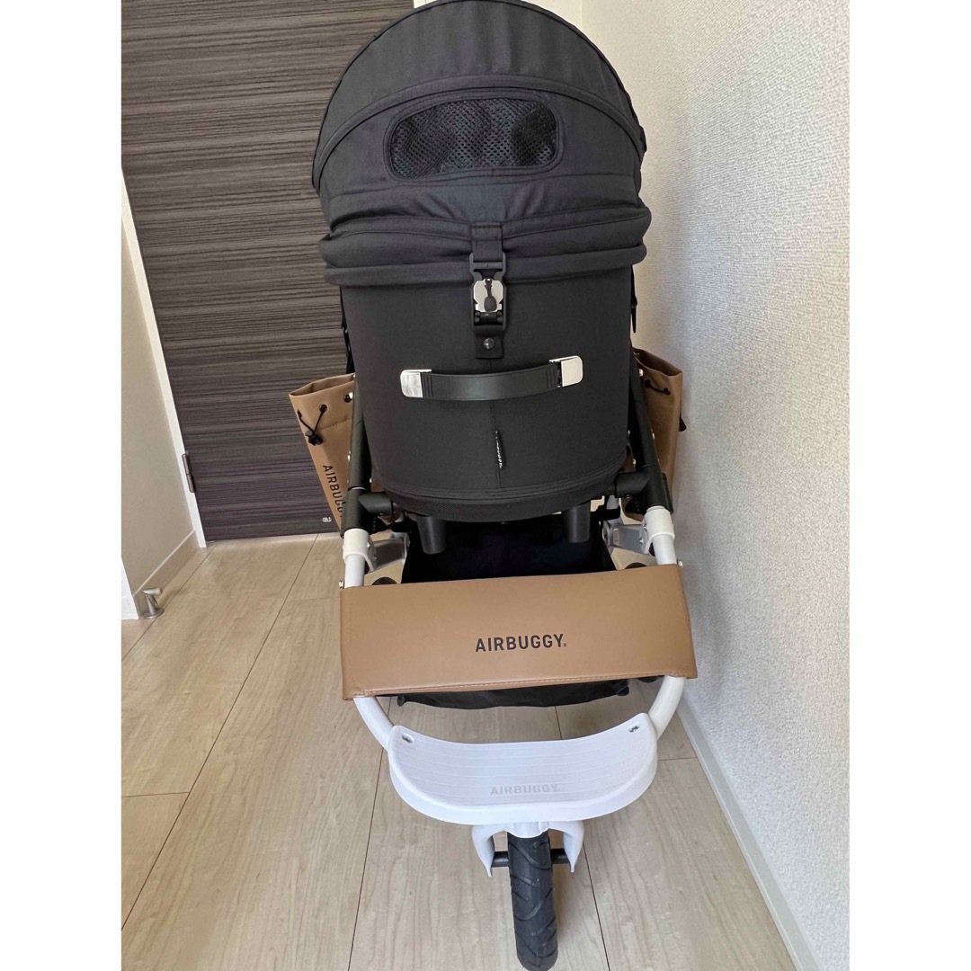 AIRBUGGY - 【超美品】エアバギー ドーム3 レギュラーの通販 by k