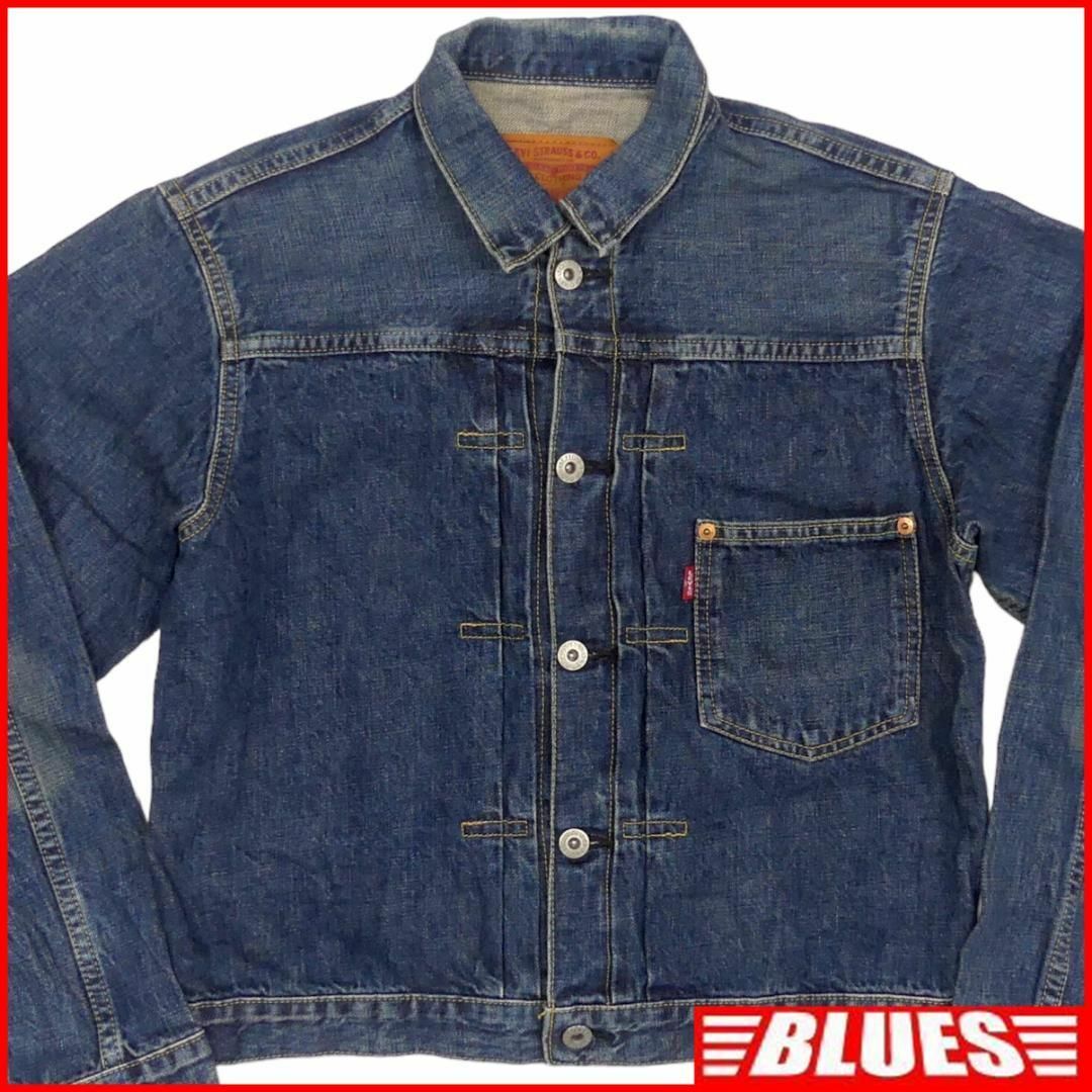 LEVIS】リーバイス 71506XX 1st 大戦 赤耳 90s 36-