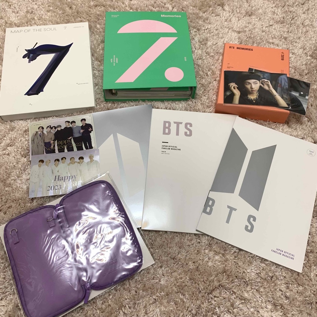 BTS CD DVD Blu-ray memories まとめ売り - www.sorbillomenu.com