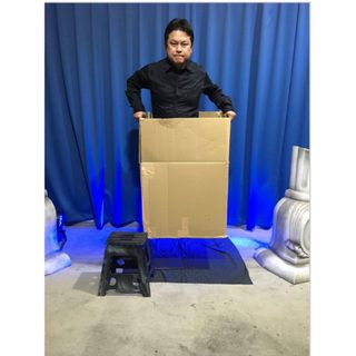 コスパ最強 イリュージョン SELF FLING BOX アシスタント無しで浮遊(その他)