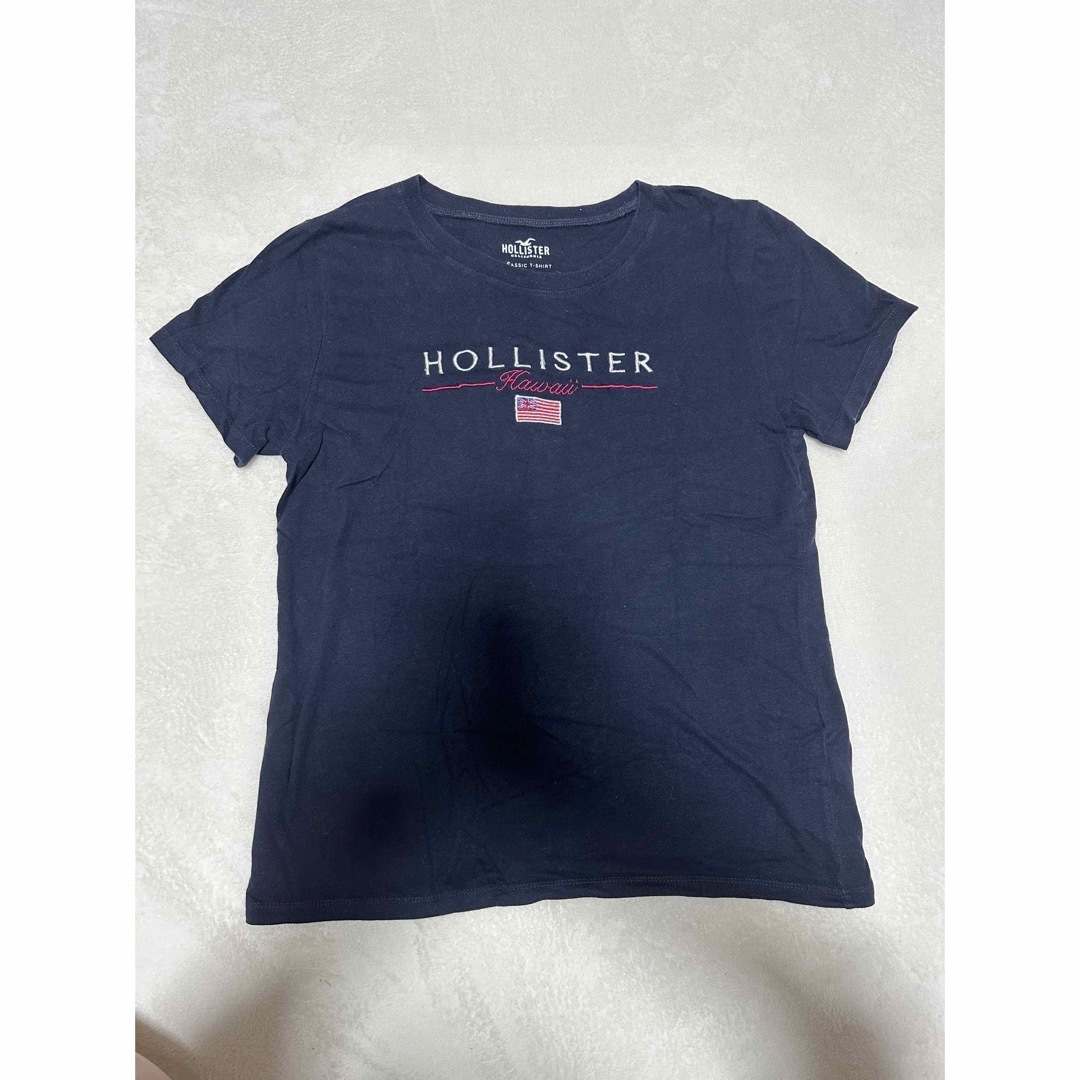 Hollister(ホリスター)のホリスター　ハワイTシャツ レディースのトップス(Tシャツ(半袖/袖なし))の商品写真