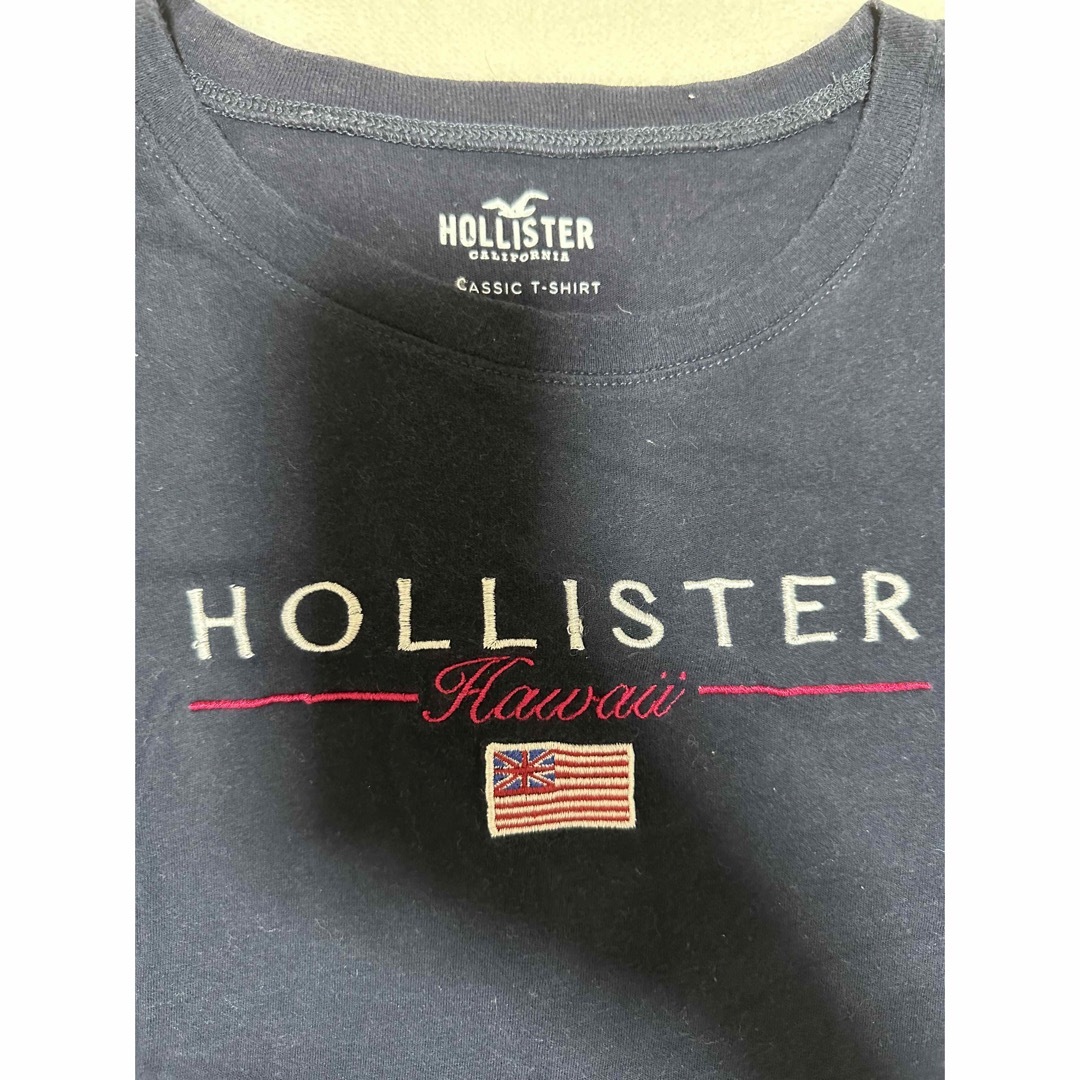 Hollister(ホリスター)のホリスター　ハワイTシャツ レディースのトップス(Tシャツ(半袖/袖なし))の商品写真