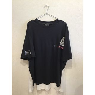 韓国直輸入！デザインTシャツ♪(Tシャツ(半袖/袖なし))