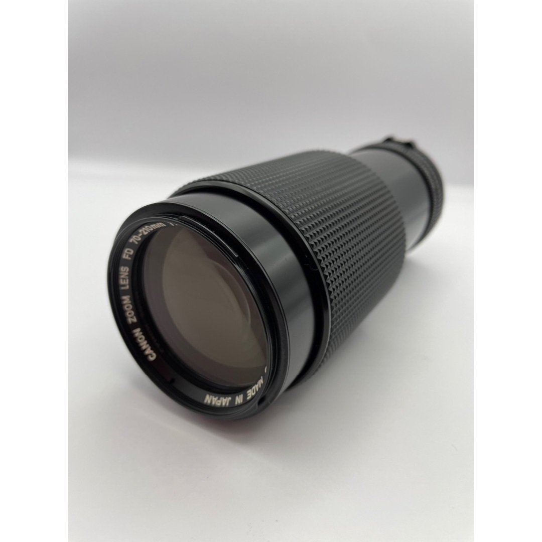 Canon - CANON ZOOM LENS FD 70-210mm f4 超美品#184の通販 by 横浜 ...