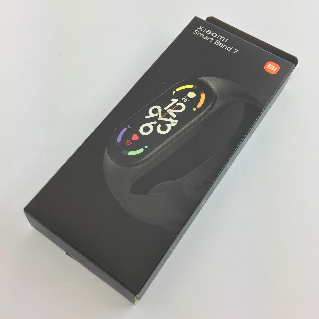 【A】Xiaomi Smart Band 7/KKT230607047 スマホ/家電/カメラのスマホアクセサリー(その他)の商品写真