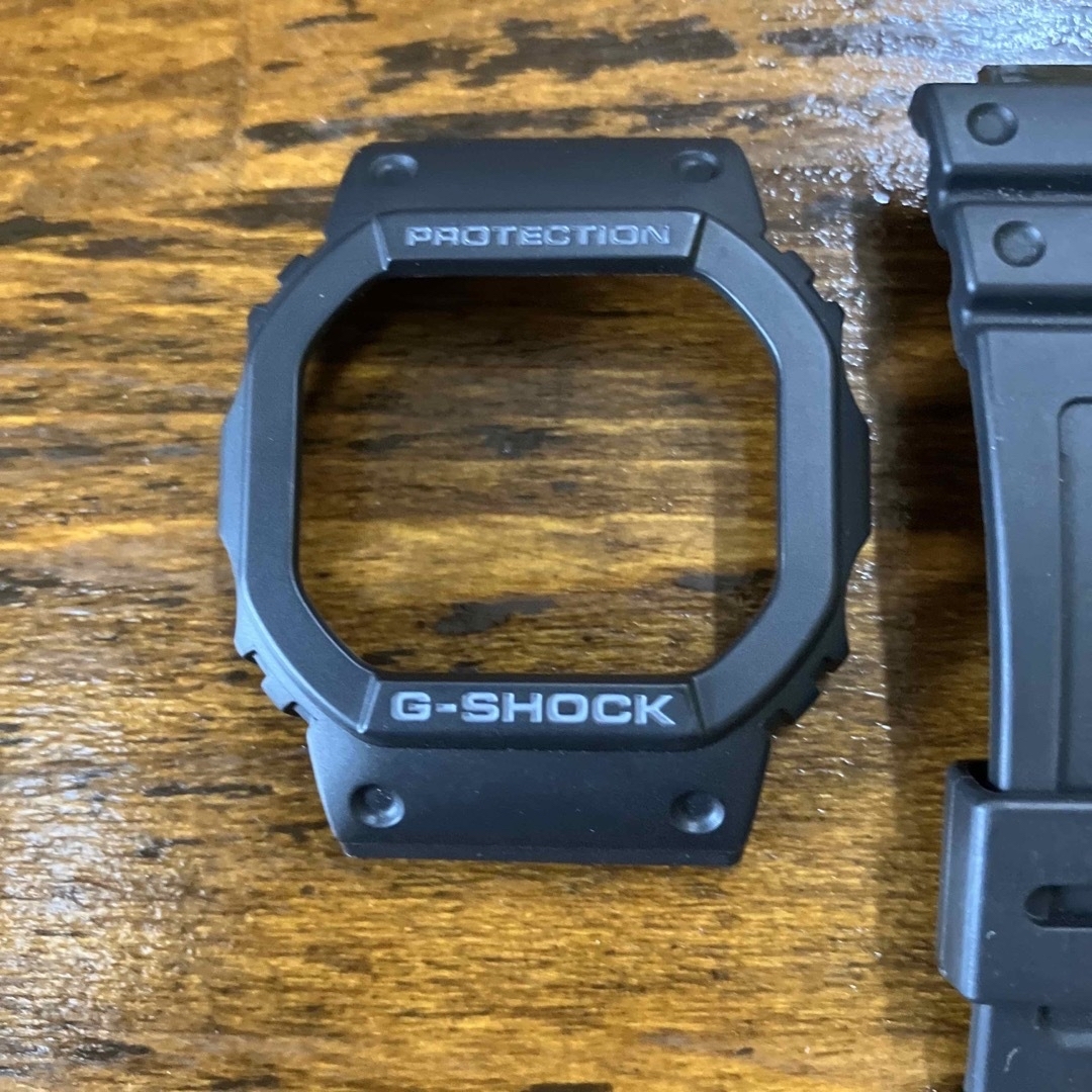 G-SHOCK - GW-5000-1JF G-SHOCK 純正スクリューバック CASIO純正の通販 ...