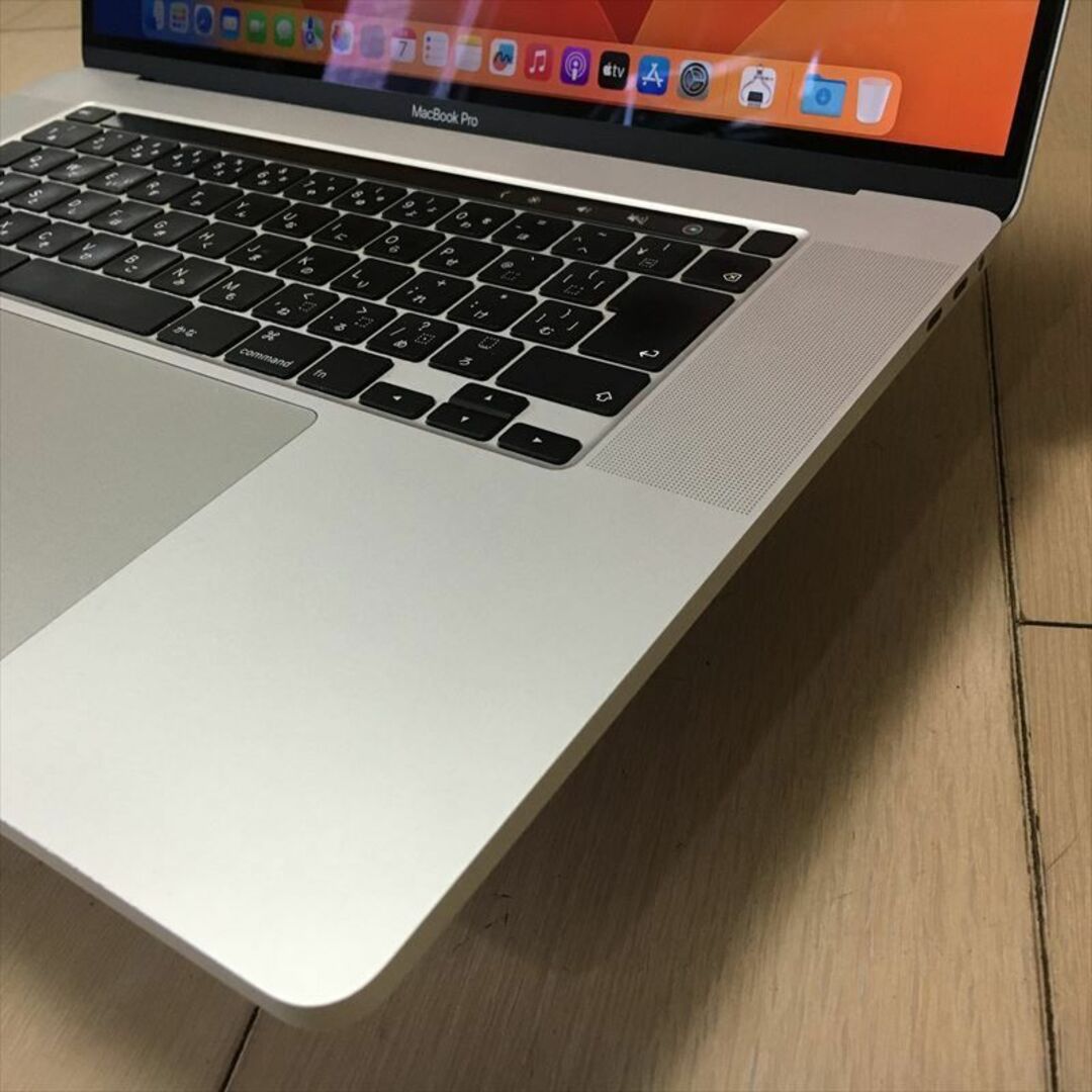 Apple(アップル)の786）MacBook Pro 16インチ 2019 Core i9-2TB スマホ/家電/カメラのPC/タブレット(ノートPC)の商品写真