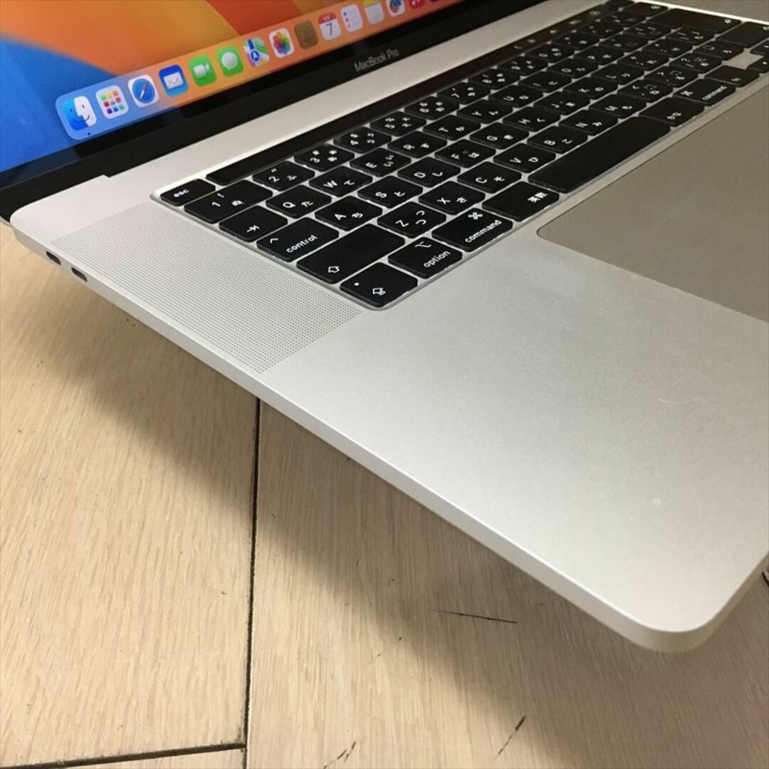 Apple(アップル)の786）MacBook Pro 16インチ 2019 Core i9-2TB スマホ/家電/カメラのPC/タブレット(ノートPC)の商品写真