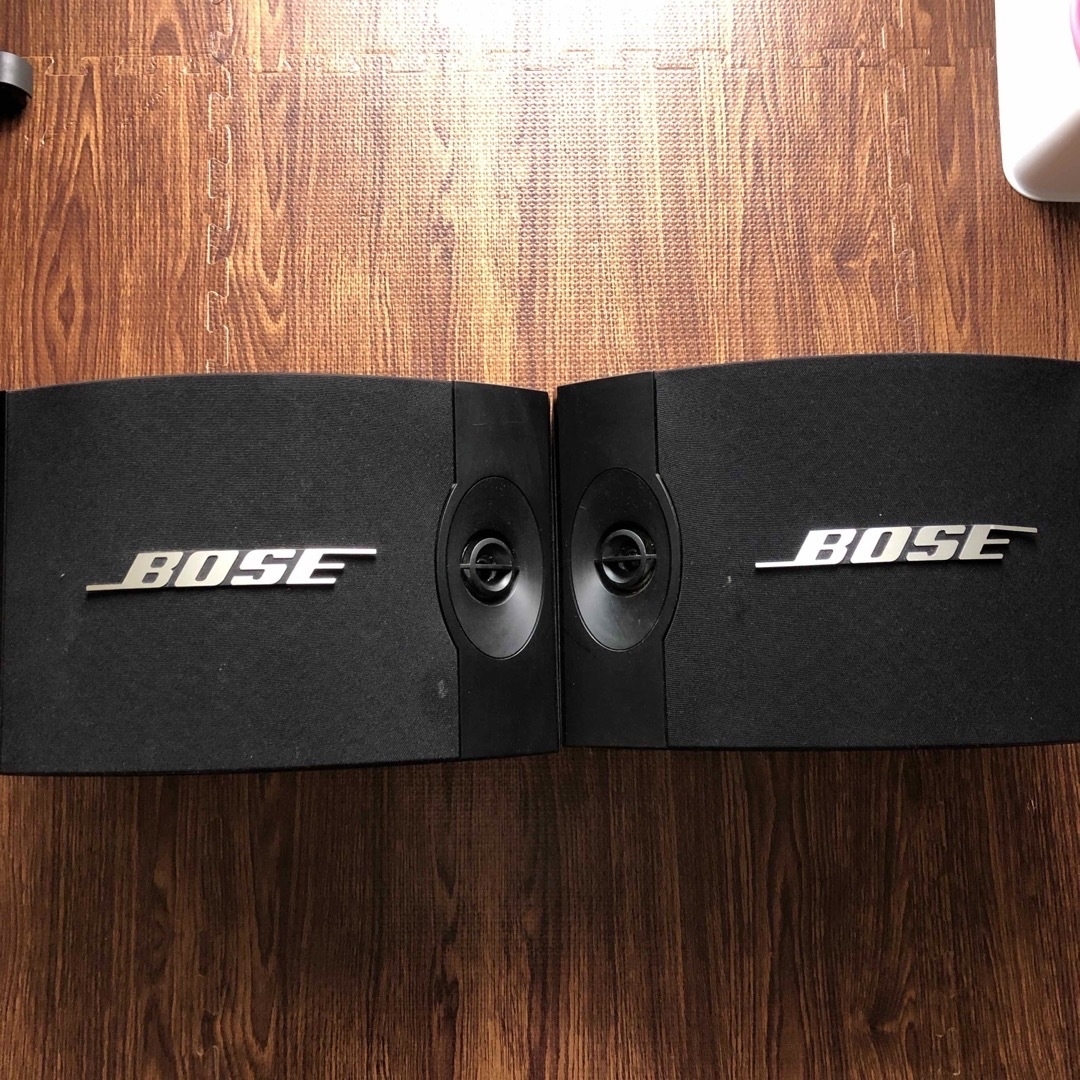 BOSE - BOSE 301V スピーカー セットの通販 by 楽人商店|ボーズならラクマ