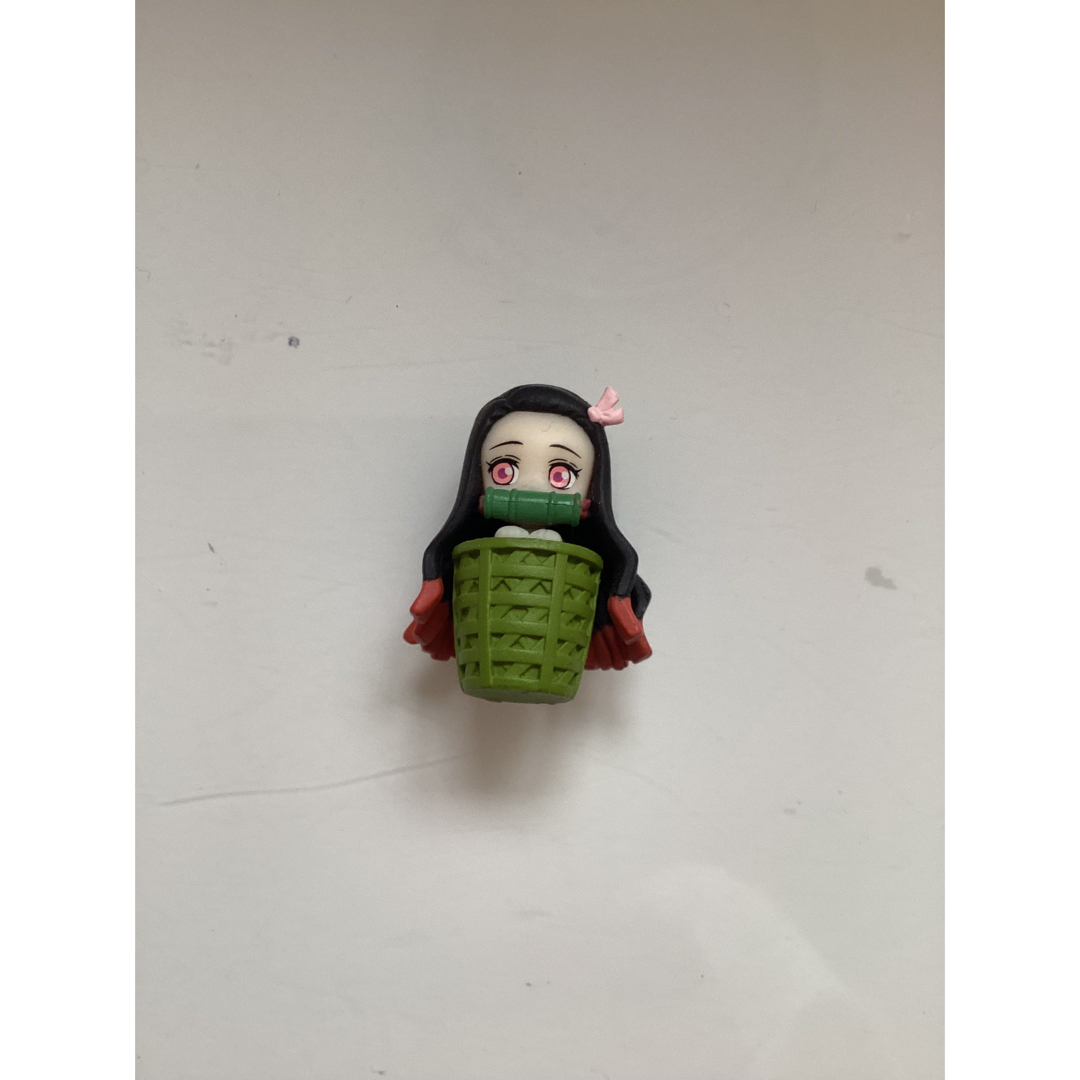 鬼滅の刃　炭治郎、禰󠄀豆子　フィギア   ハンドメイドのおもちゃ(フィギュア)の商品写真