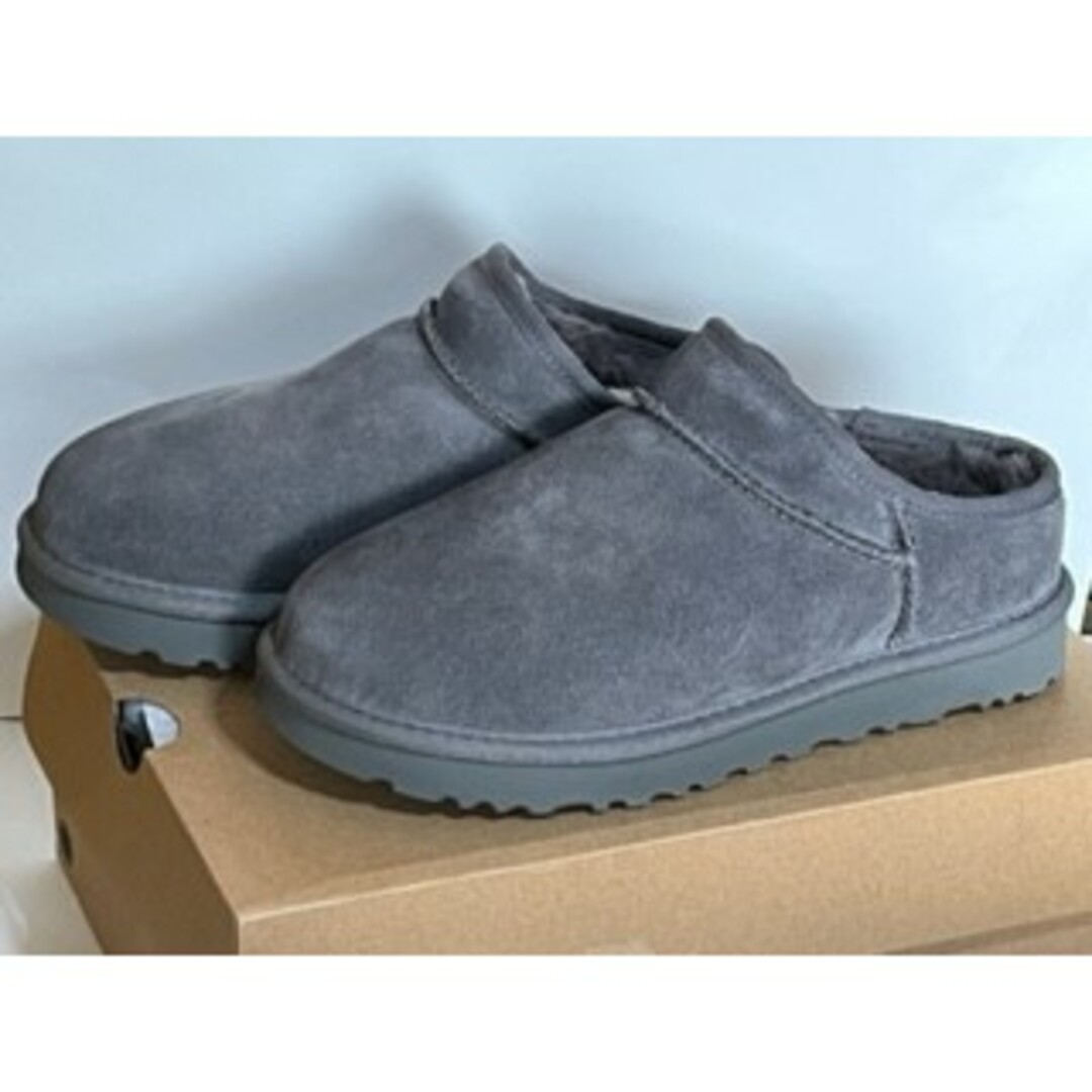 UGG☆クラシックスリッパスリッポン☆フレームワーク新品未使用 | www