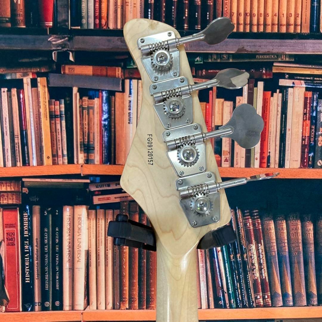 ☆安心の定価販売☆】 【5740】送料無料 COOLZ jazz bass 弦交換不要