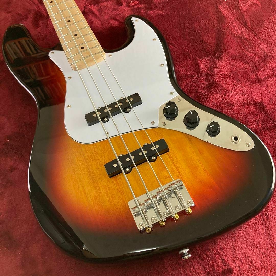 【5733】 極美品 Squier jazz bass 弦交換不要