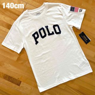 ポロラルフローレン(POLO RALPH LAUREN)のRALPH LAUREN Jr Tシャツ WHITE 140cm(Tシャツ/カットソー)