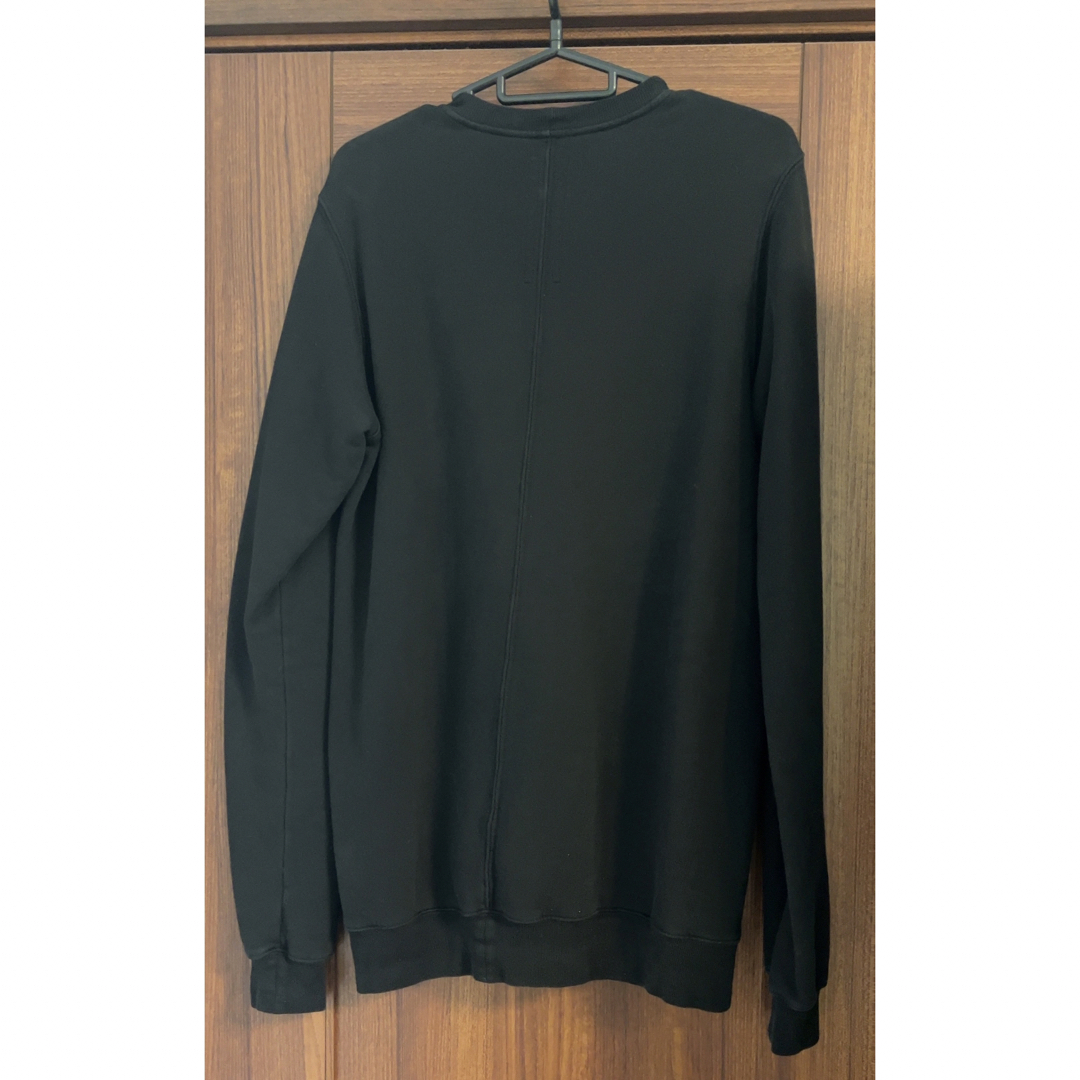 ディズニーコレクション Rick Owens DRKSHDW Vomit crewneck sweat
