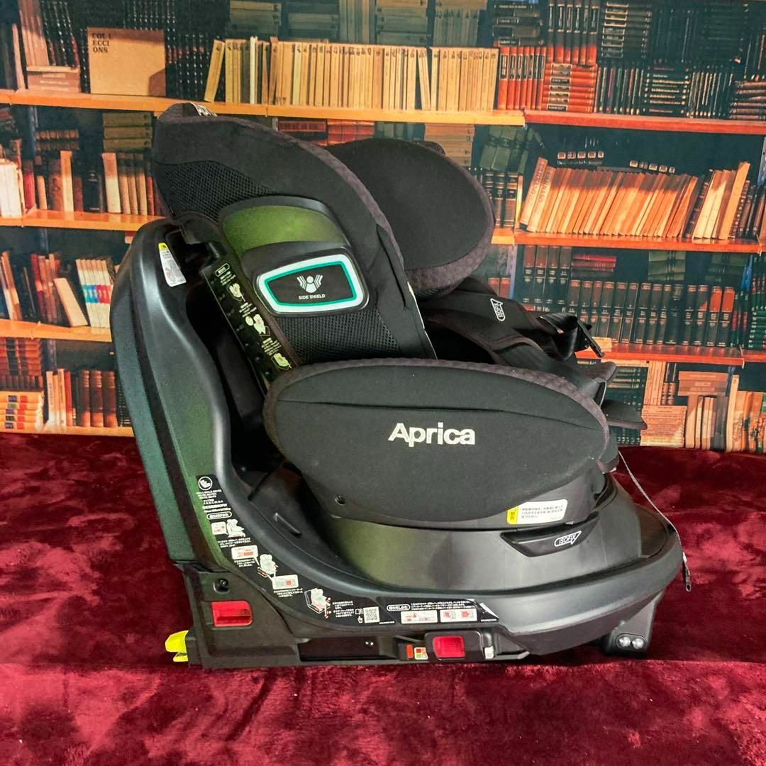 【5728】 ISOFIX Aprica チャイルドシート フラディアグロウ 2