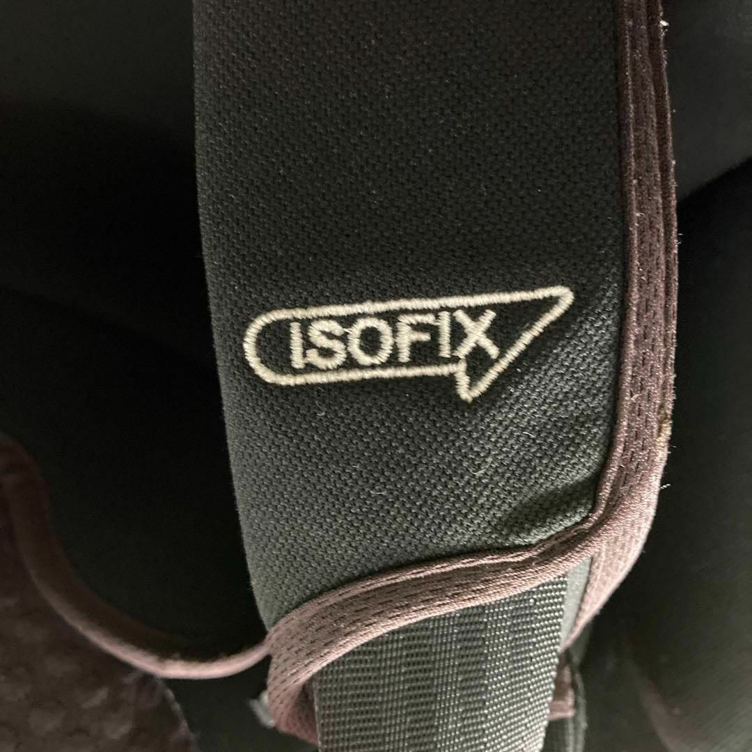 【5728】 ISOFIX Aprica チャイルドシート フラディアグロウ 7