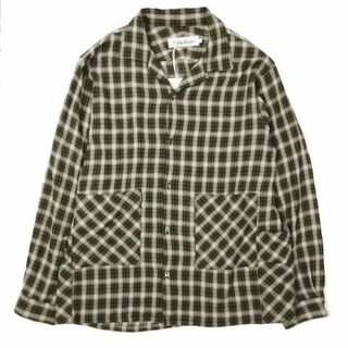 アザー(other)のカレドアー Caledoor Panama Cloth Check Shirt(シャツ)