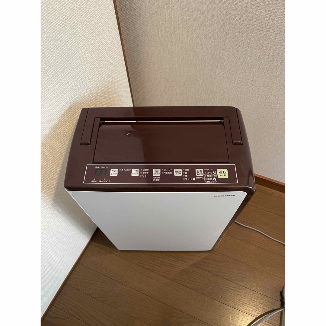 CORONA コロナ 衣類乾燥機除湿機 CD-H1814 コンプレッサー式-