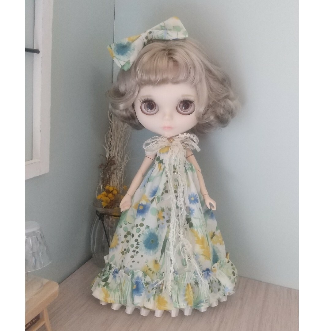 Blythe ブライス アウトフィット ドール服 リカちゃん - おもちゃ