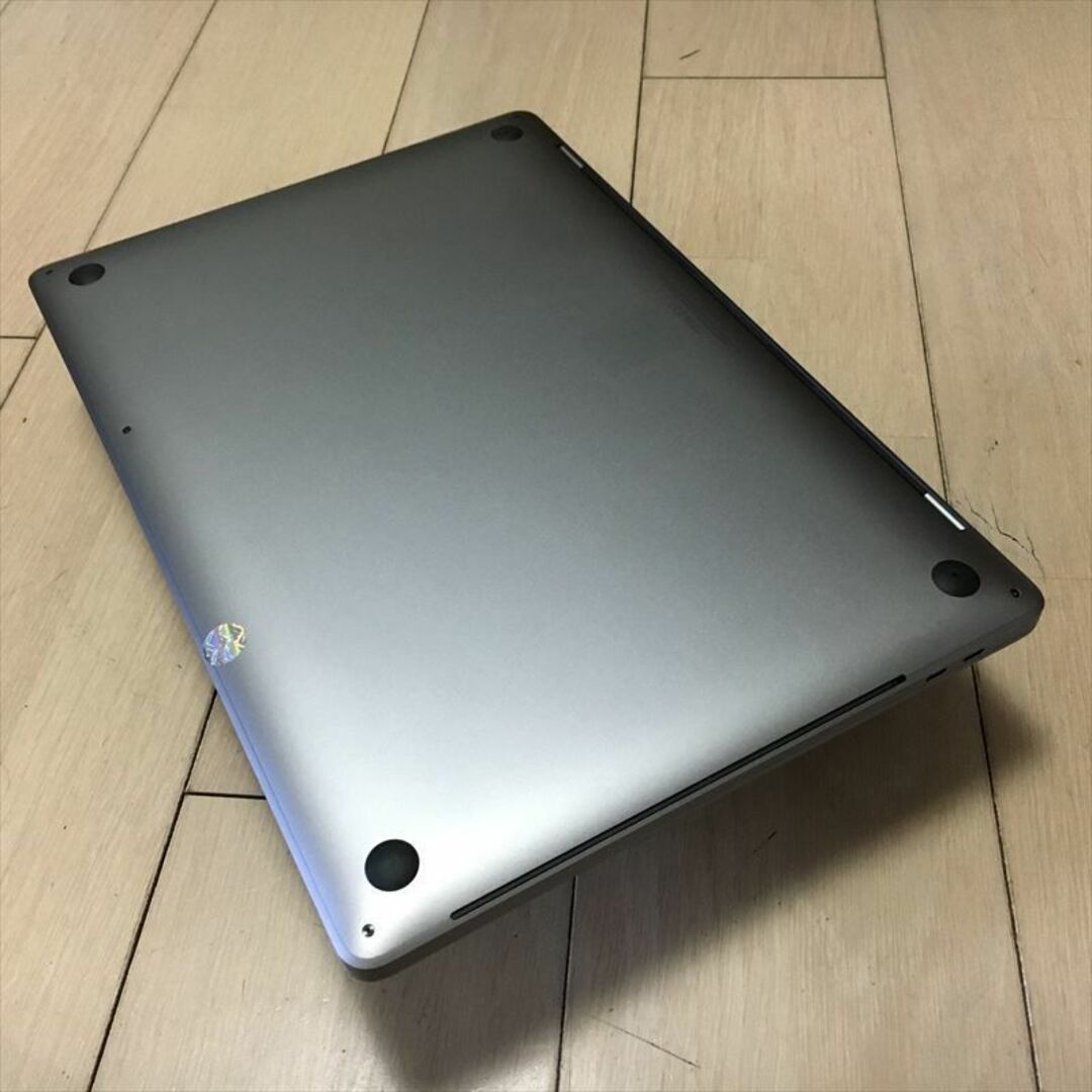 Apple(アップル)の790）MacBook Pro 16インチ 2019 Core i9-2TB スマホ/家電/カメラのPC/タブレット(ノートPC)の商品写真
