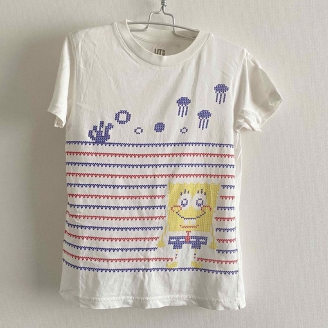 UNIQLO(ユニクロ)のTシャツ×2枚 エンタメ/ホビーのおもちゃ/ぬいぐるみ(キャラクターグッズ)の商品写真
