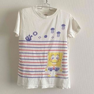 ユニクロ(UNIQLO)のTシャツ×2枚(キャラクターグッズ)