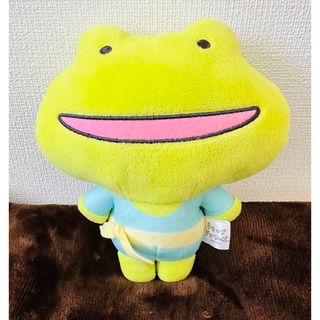 チキップダンサーズ　スキップガエル先生　ぬいぐるみ(ぬいぐるみ)