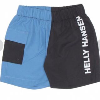 ヘリーハンセン(HELLY HANSEN)の140cmヘリーハンセンロゴビーチショーツ(パンツ/スパッツ)