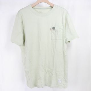 ポールスミス(Paul Smith)のTシャツ　ポールスミス　Paul Smit　ロング　ライトグリーン L　美品(Tシャツ/カットソー(半袖/袖なし))